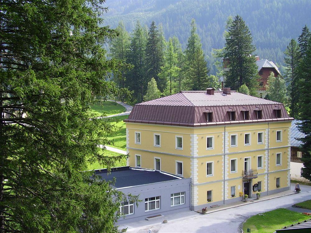Hotel Rader Bad Gastein Exterior foto