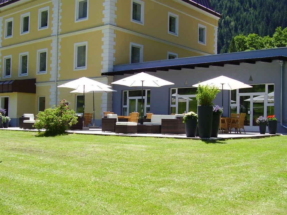 Hotel Rader Bad Gastein Exterior foto